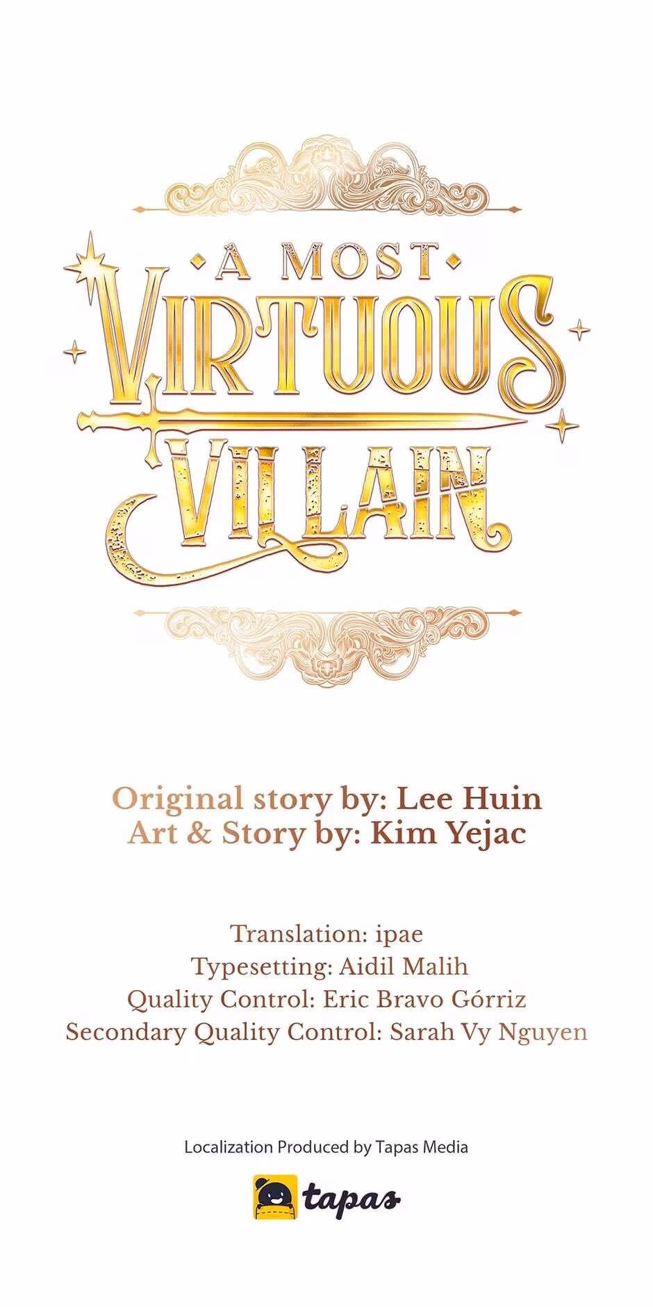Read A Most Virtuous Villain chapter 28 image 19 on Lezhin