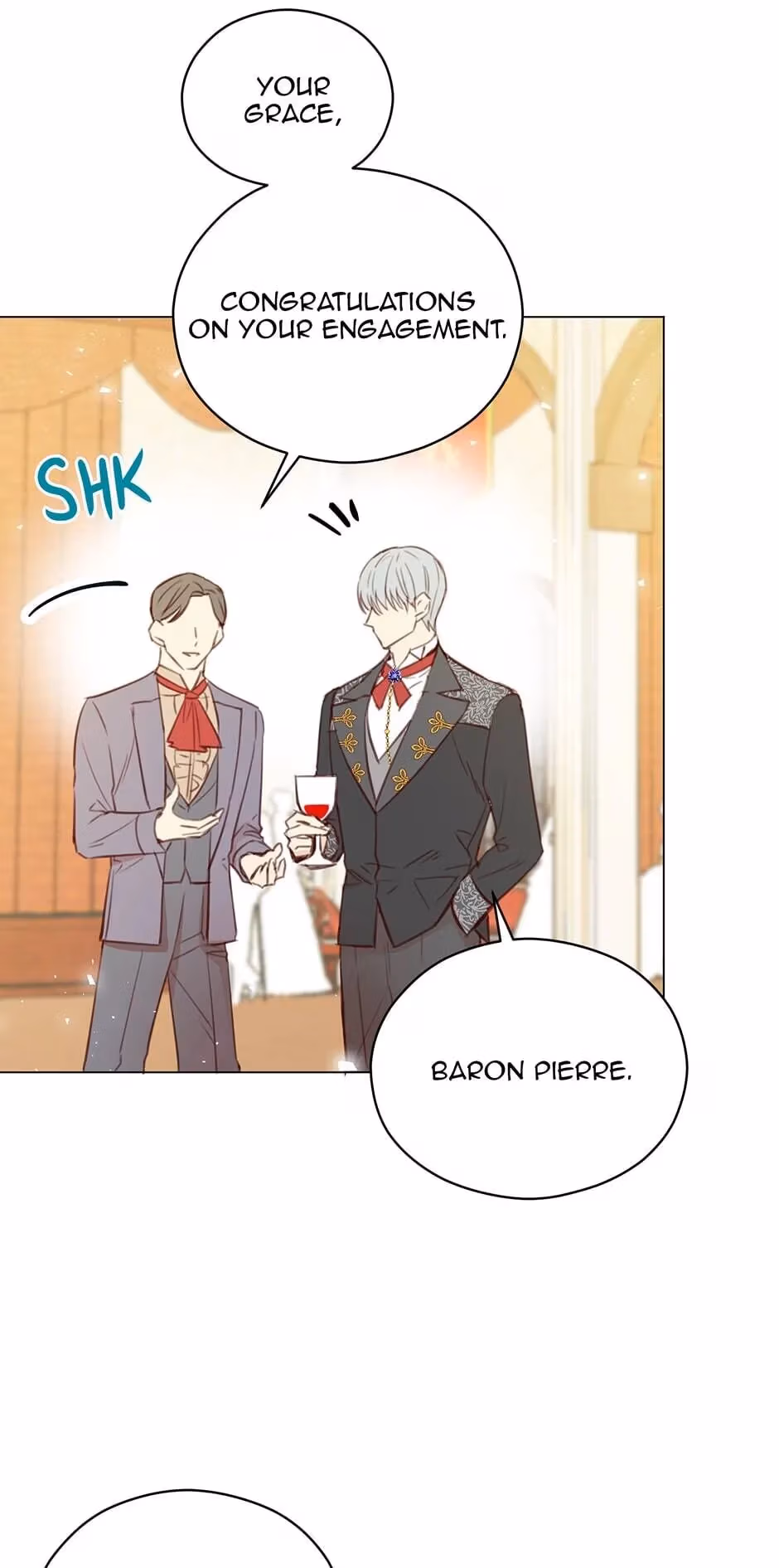 Read A Most Virtuous Villain chapter 28 image 3 on Lezhin