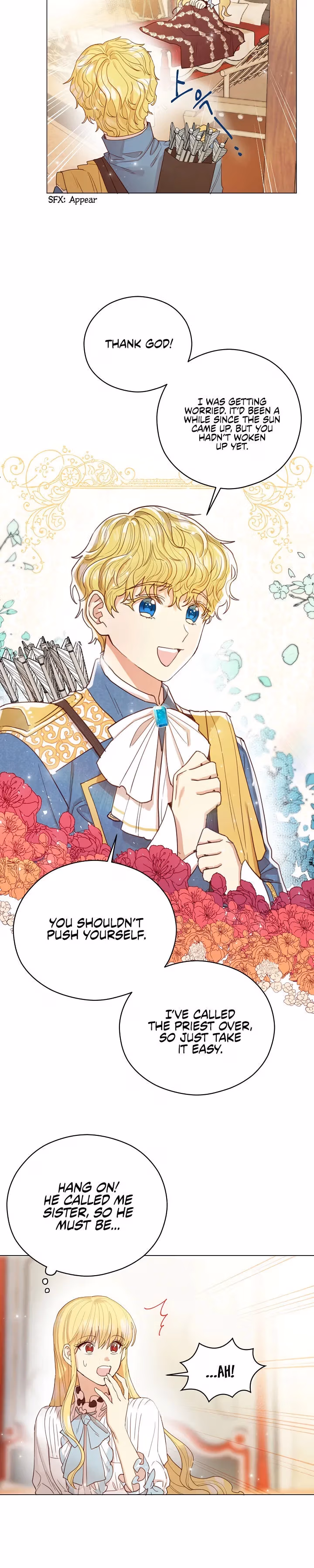 Read A Most Virtuous Villain chapter 3 image 11 on Lezhin
