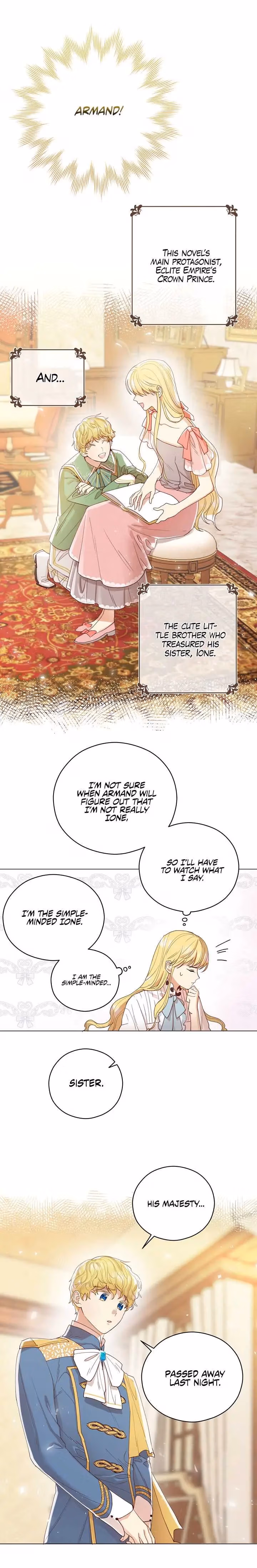 Read A Most Virtuous Villain chapter 3 image 12 on Lezhin