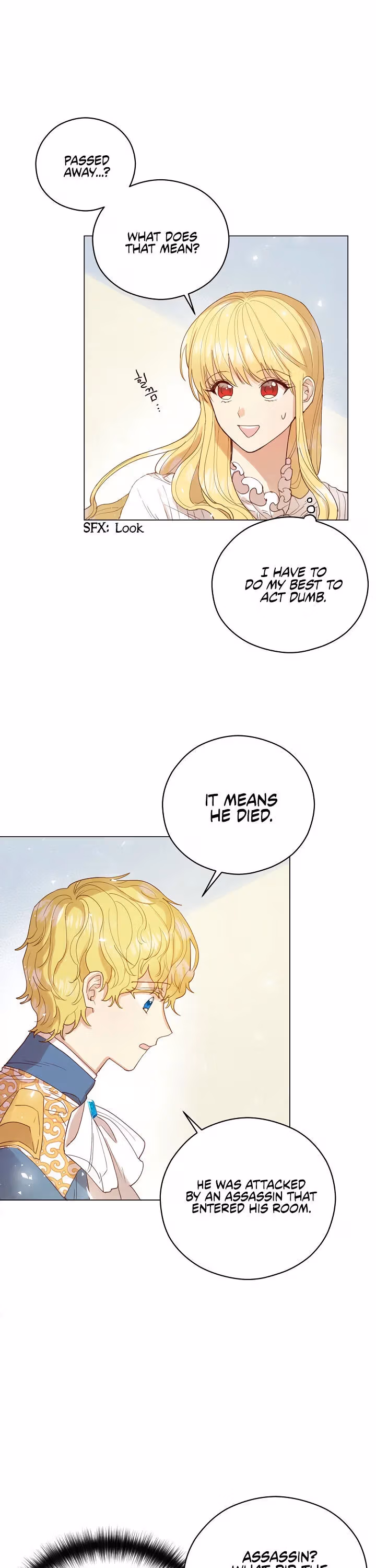 Read A Most Virtuous Villain chapter 3 image 13 on Lezhin