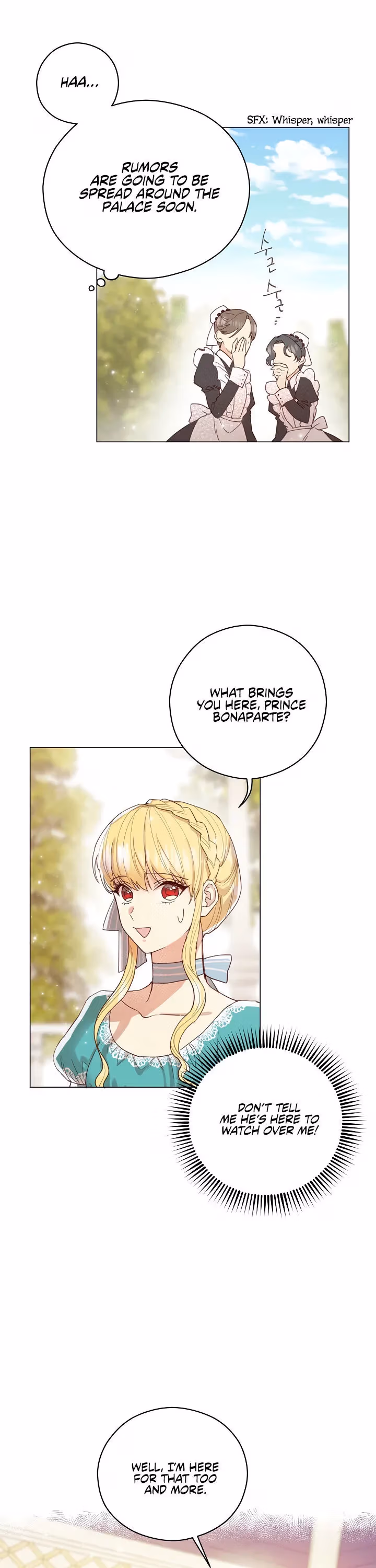 Read A Most Virtuous Villain chapter 3 image 22 on Lezhin