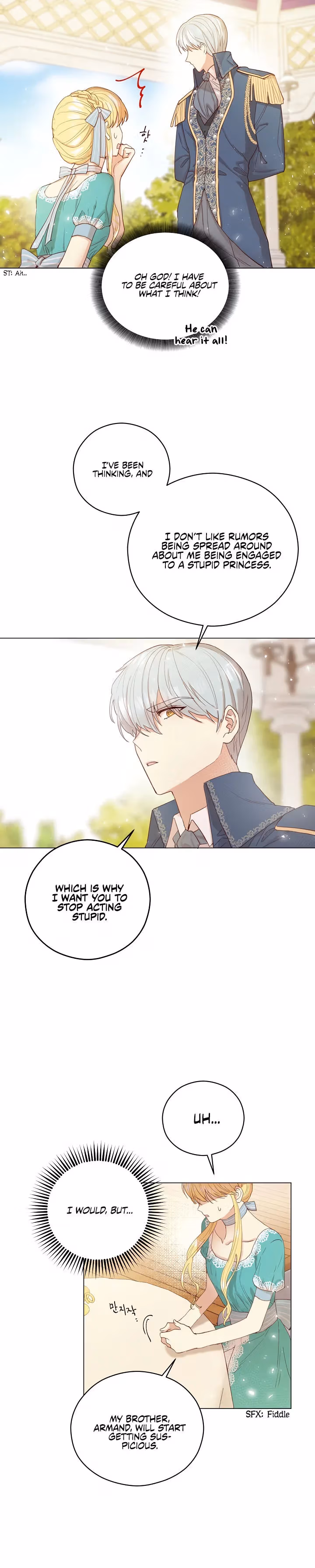 Read A Most Virtuous Villain chapter 3 image 23 on Lezhin