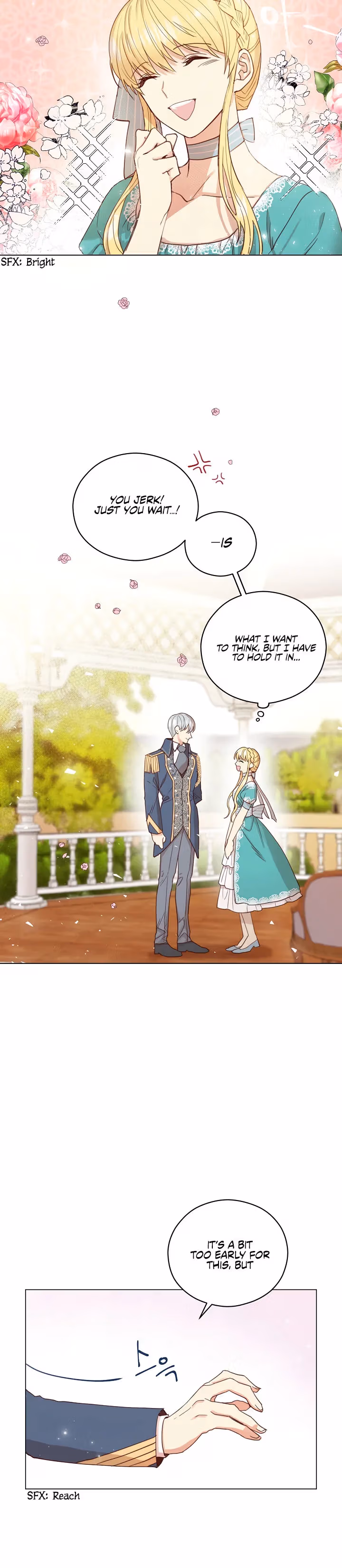 Read A Most Virtuous Villain chapter 3 image 26 on Lezhin