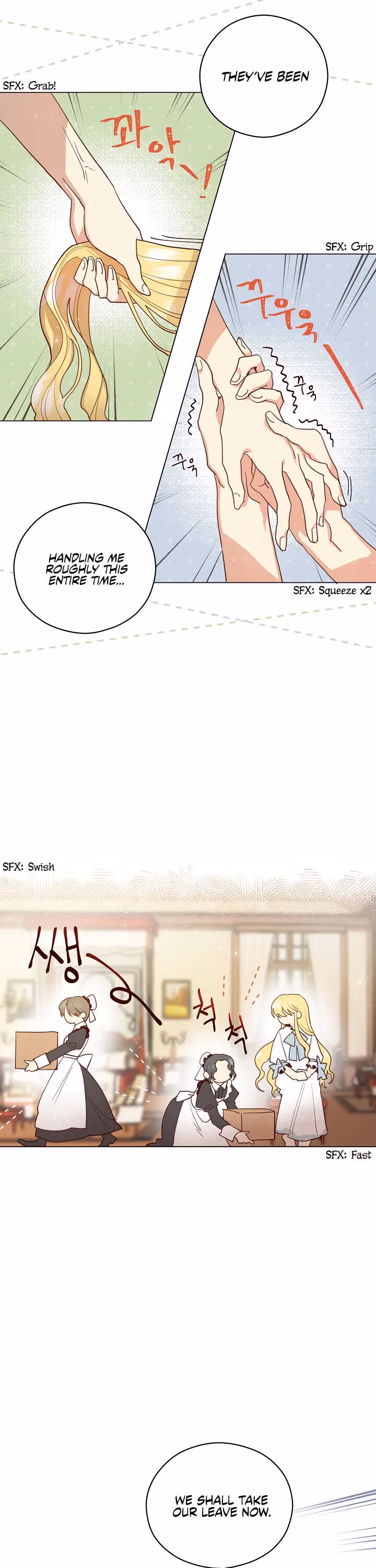 Read A Most Virtuous Villain chapter 3 image 3 on Lezhin