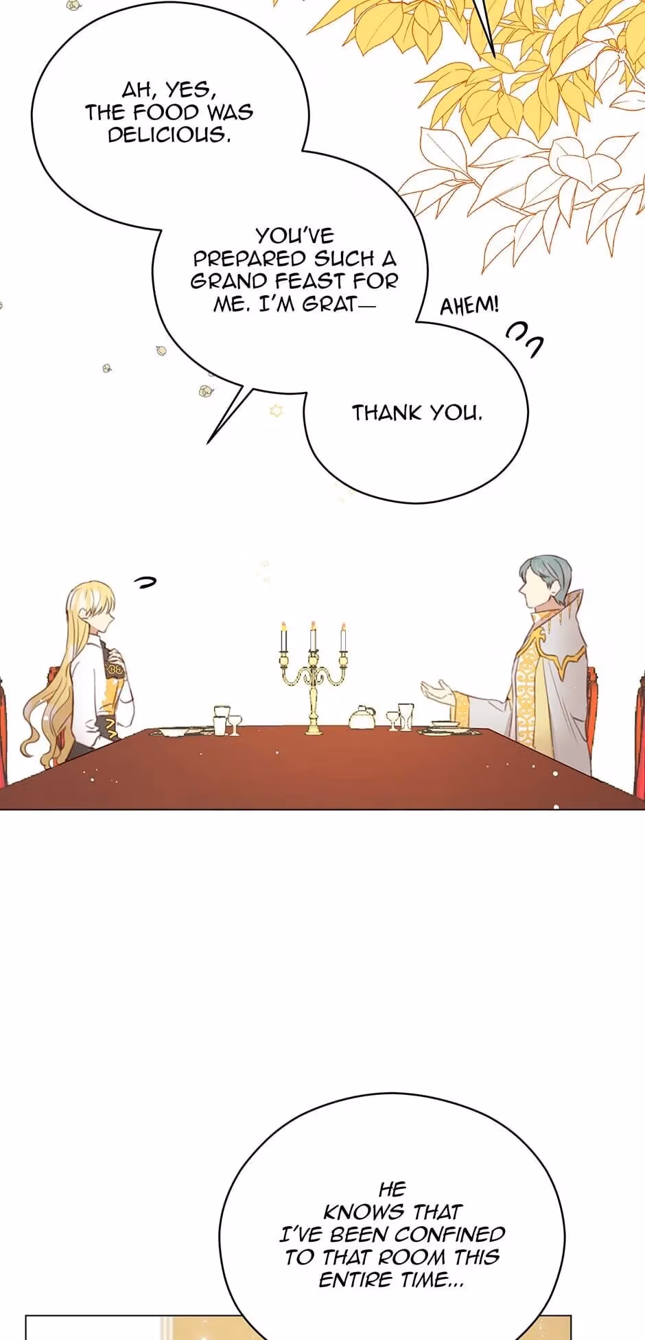 Read A Most Virtuous Villain chapter 30 image 2 on Lezhin