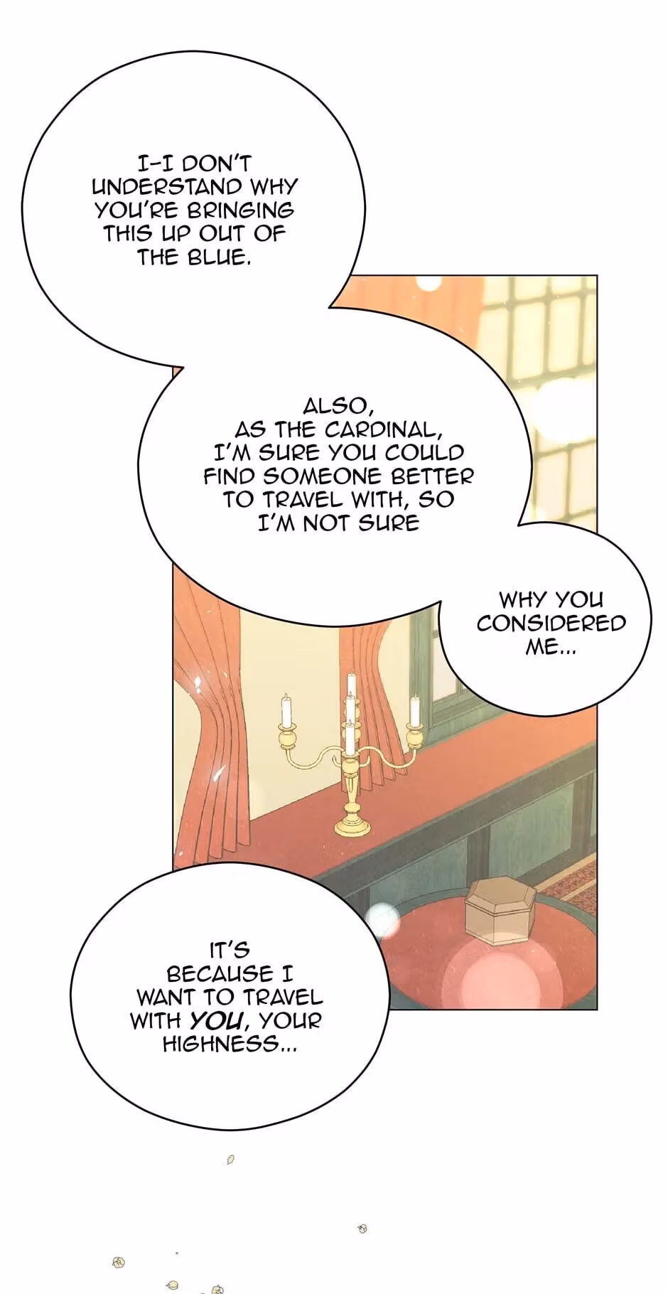 Read A Most Virtuous Villain chapter 33 image 14 on Lezhin
