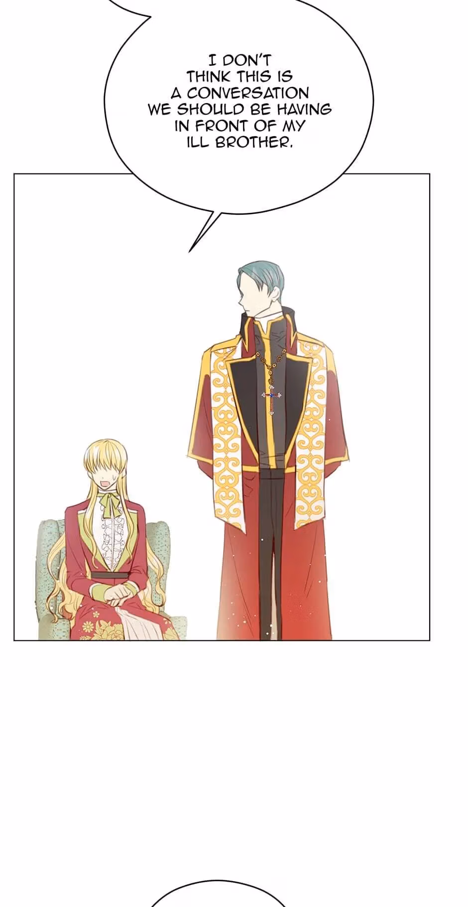 Read A Most Virtuous Villain chapter 33 image 19 on Lezhin