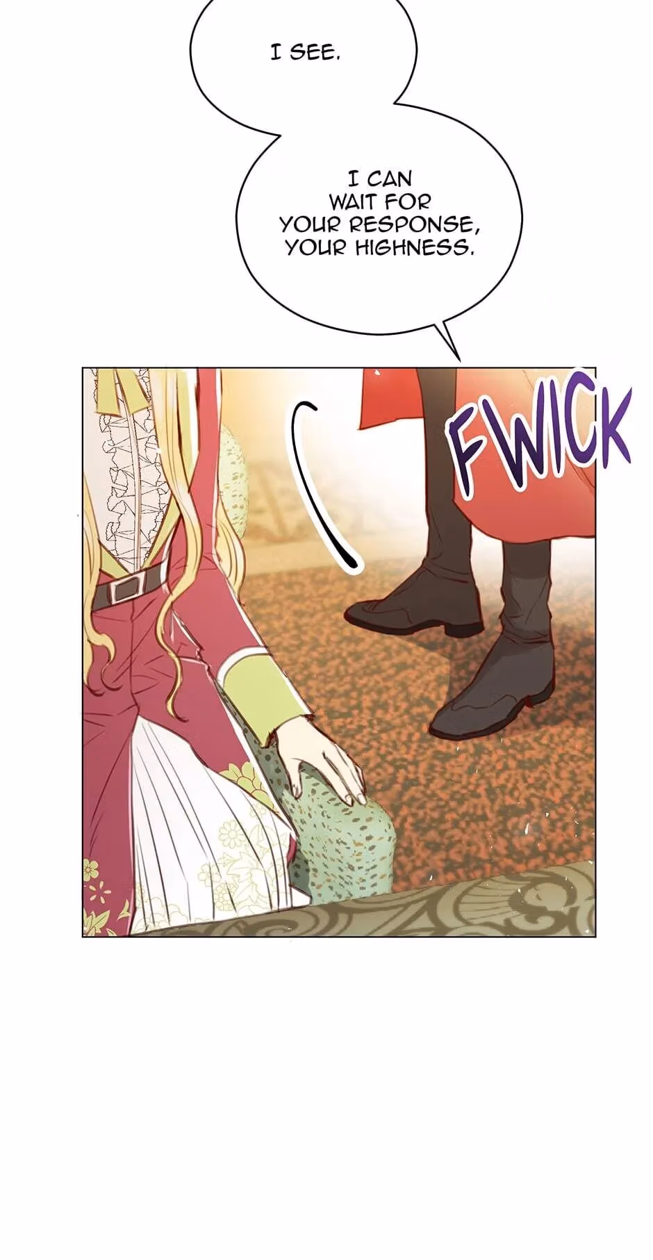 Read A Most Virtuous Villain chapter 33 image 20 on Lezhin