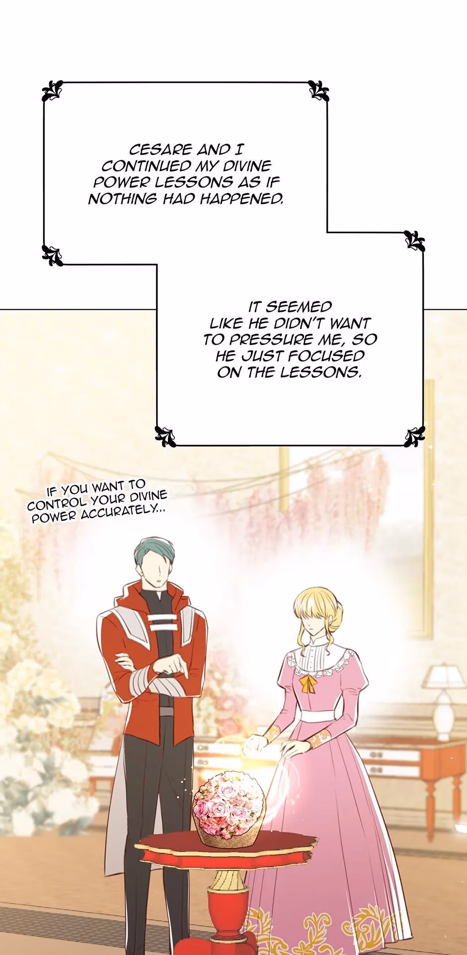 Read A Most Virtuous Villain chapter 33 image 27 on Lezhin