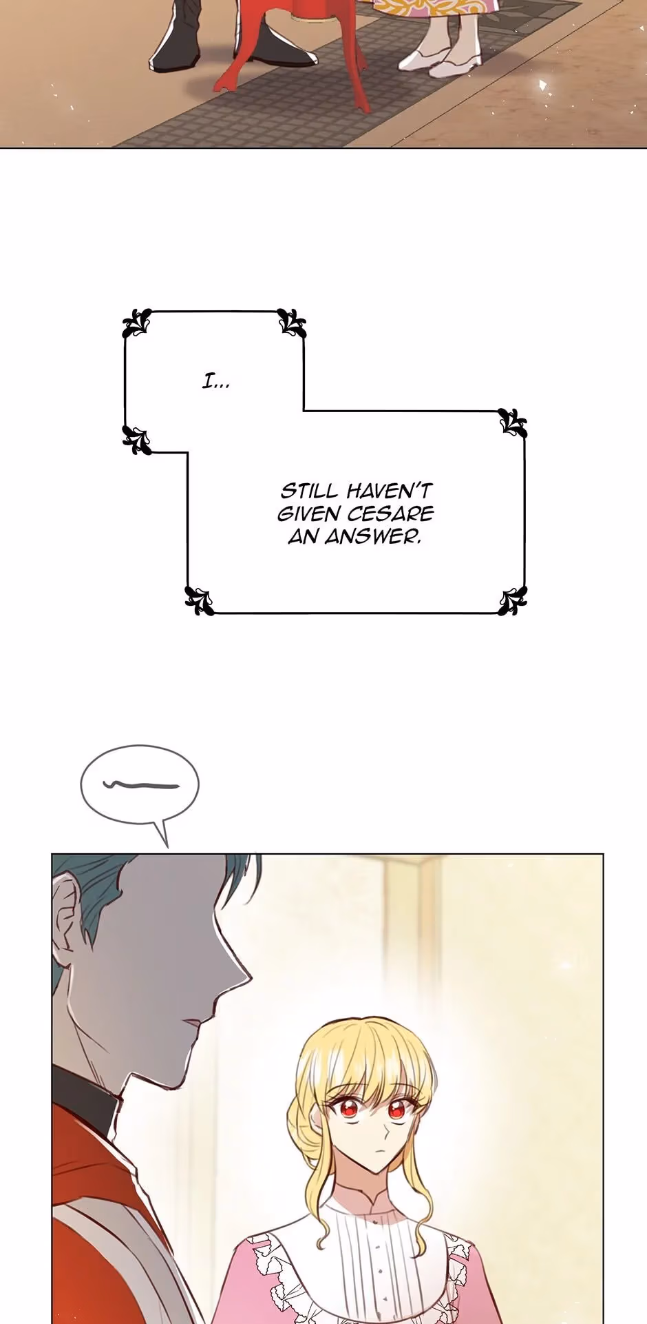 Read A Most Virtuous Villain chapter 33 image 28 on Lezhin