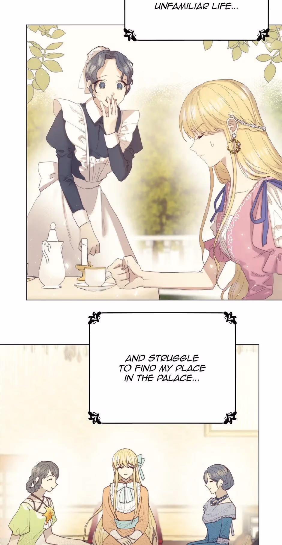 Read A Most Virtuous Villain chapter 33 image 32 on Lezhin