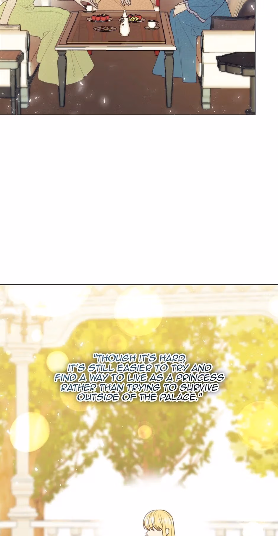 Read A Most Virtuous Villain chapter 33 image 33 on Lezhin