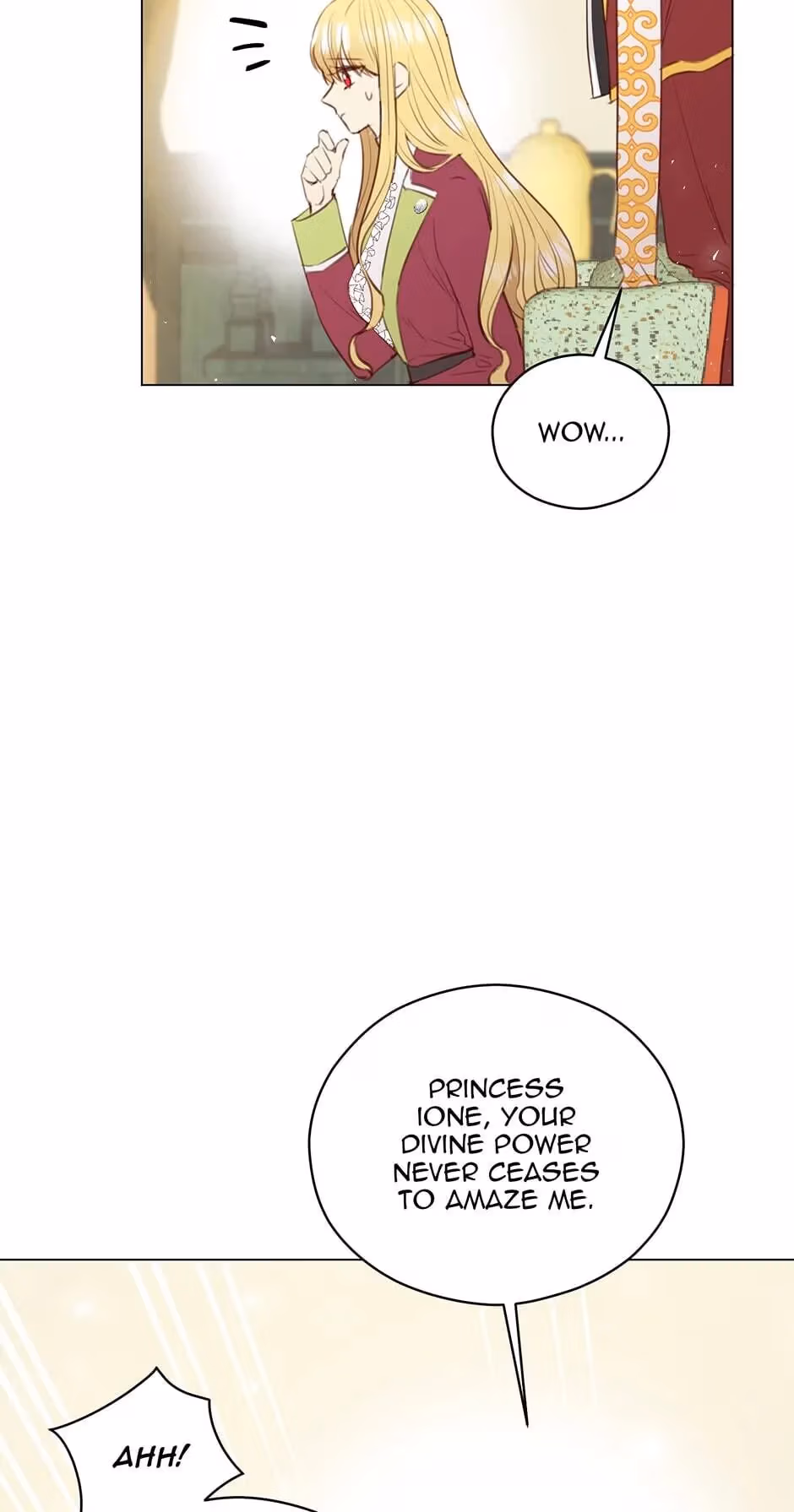 Read A Most Virtuous Villain chapter 33 image 4 on Lezhin