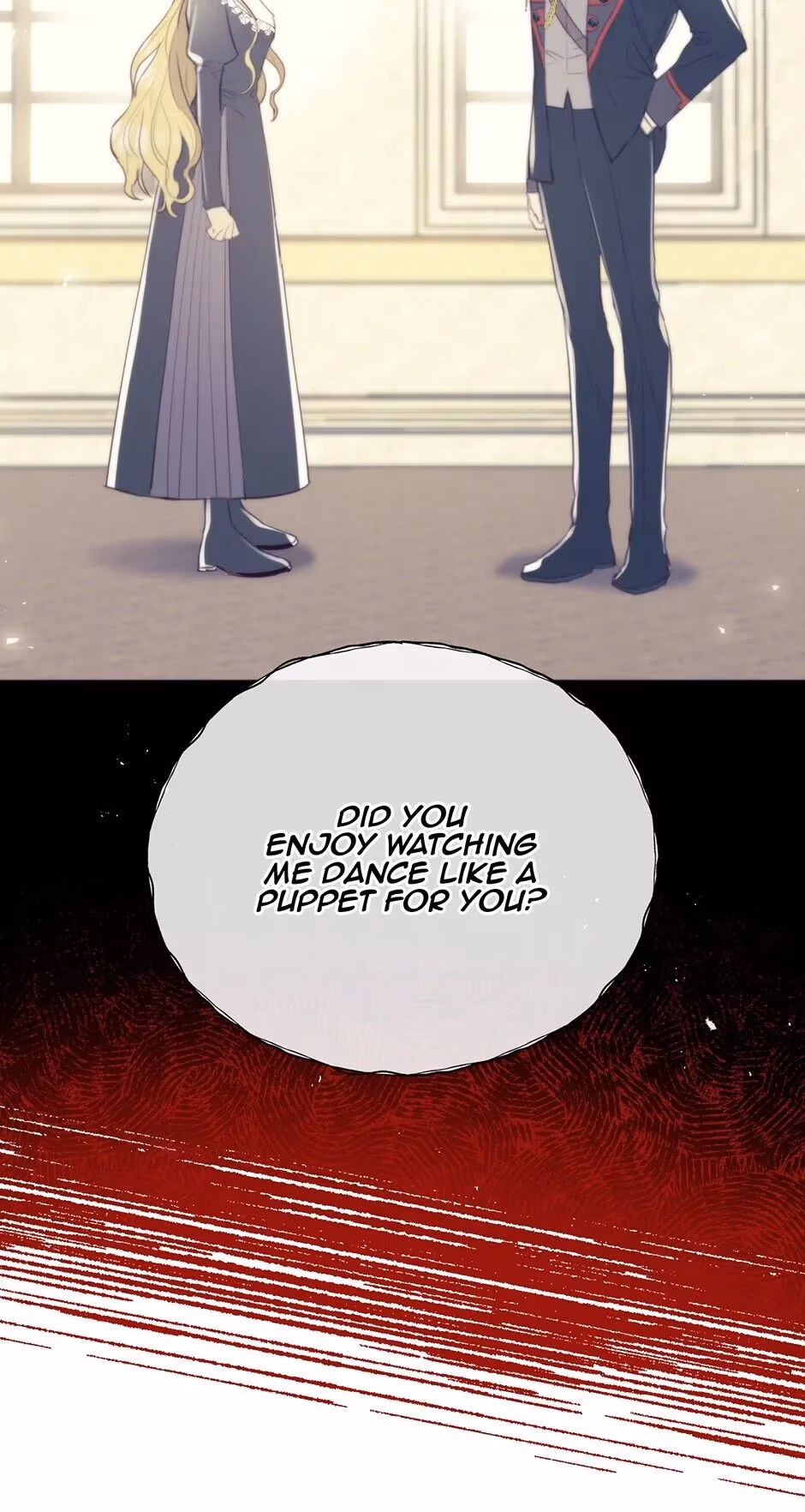 Read A Most Virtuous Villain chapter 33 image 45 on Lezhin