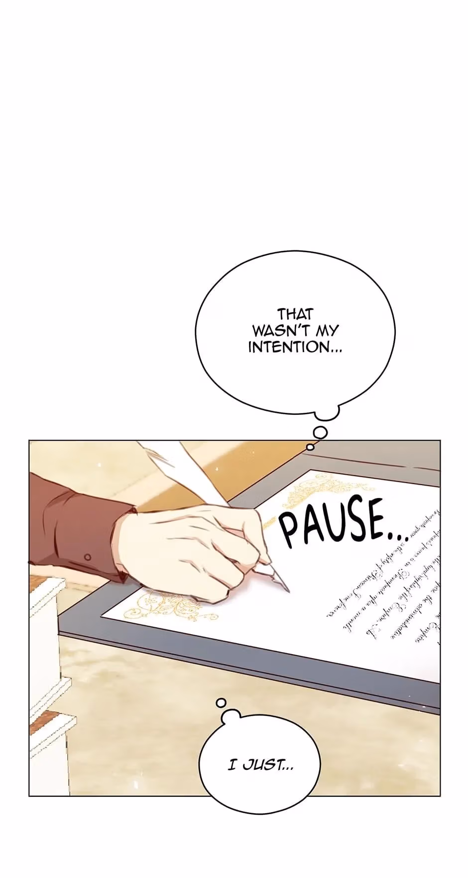 Read A Most Virtuous Villain chapter 33 image 46 on Lezhin