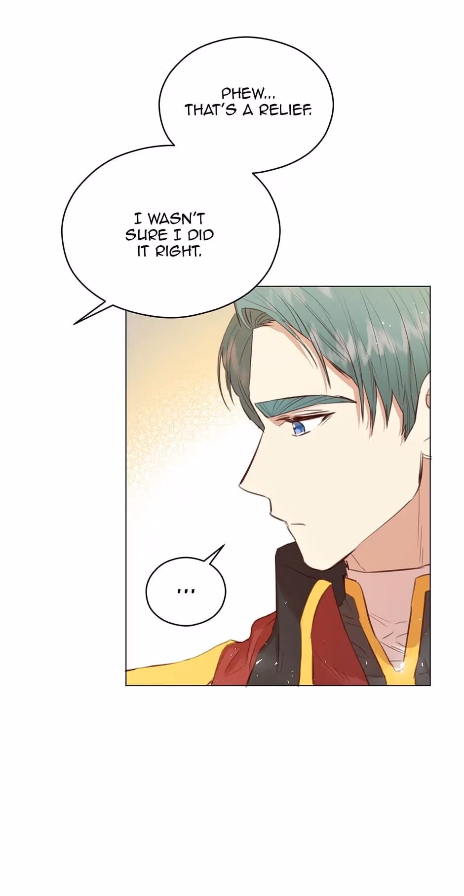 Read A Most Virtuous Villain chapter 33 image 7 on Lezhin