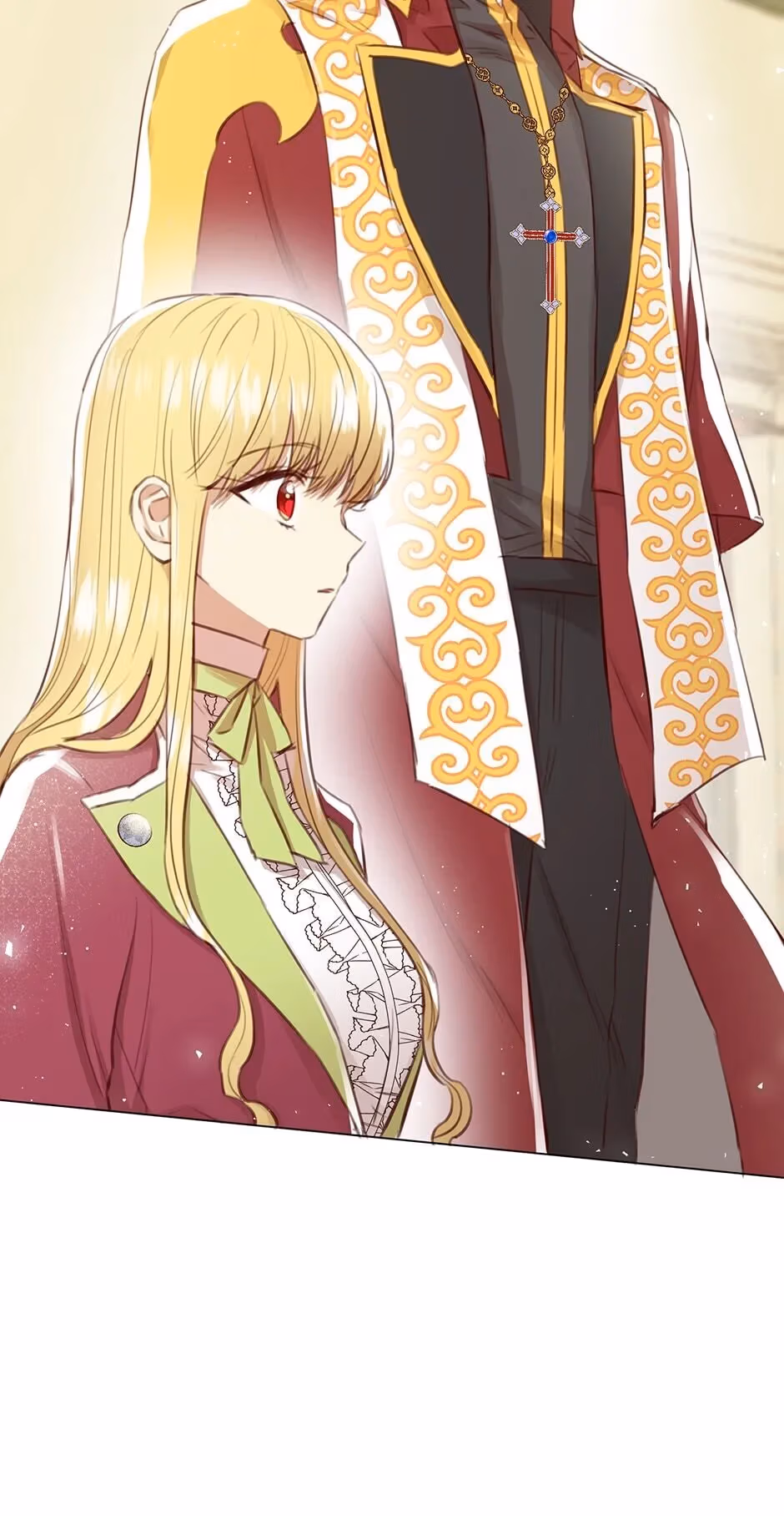 Read A Most Virtuous Villain chapter 33 image 9 on Lezhin