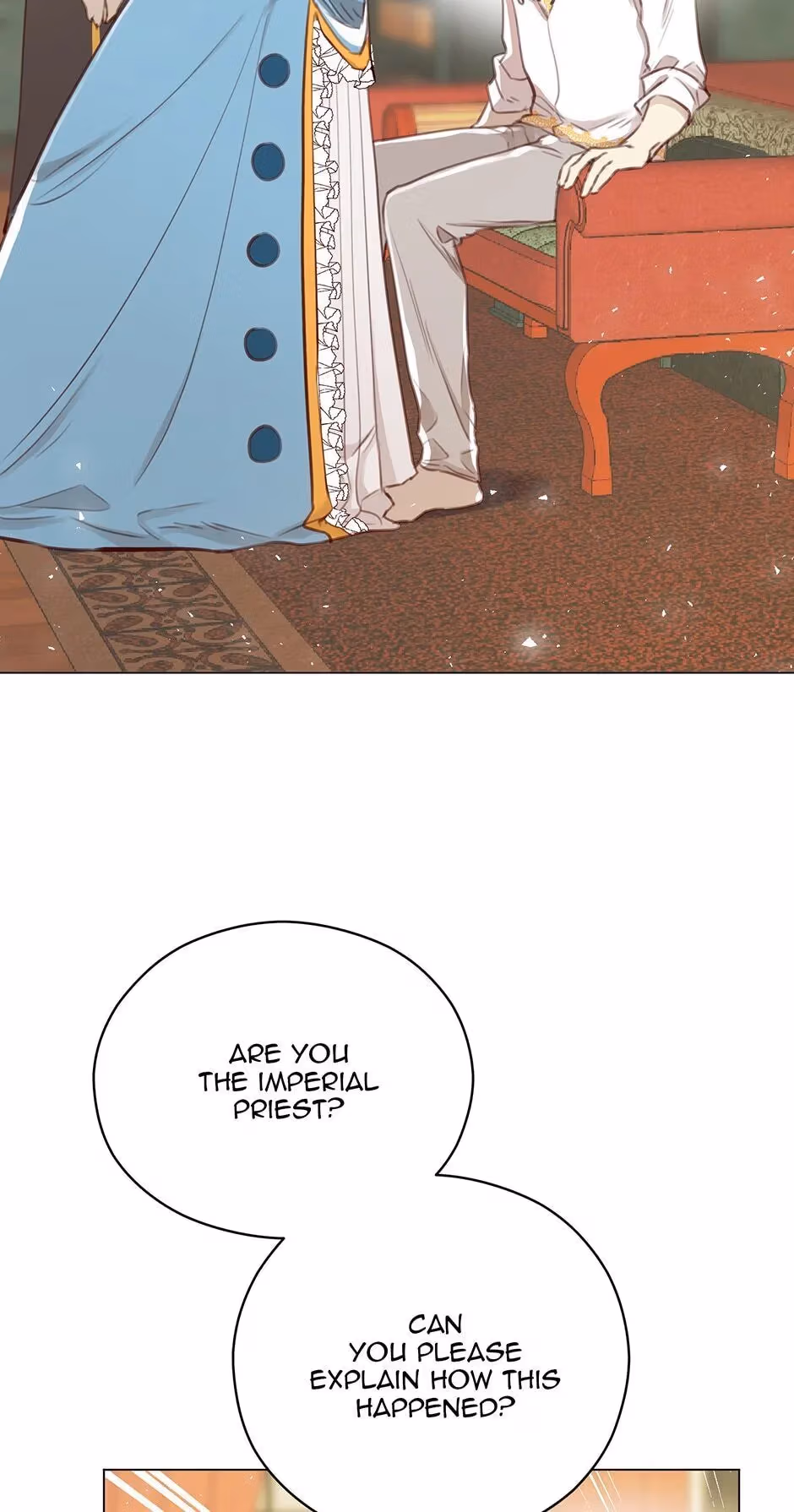 Read A Most Virtuous Villain chapter 34 image 1 on Lezhin