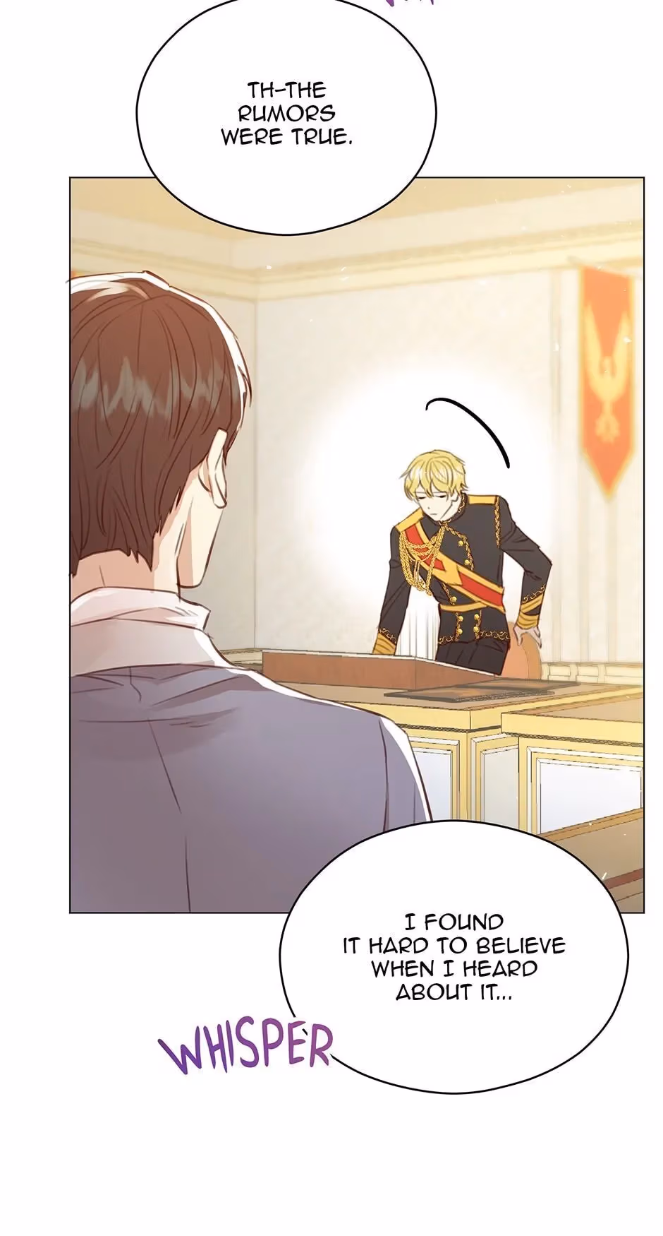 Read A Most Virtuous Villain chapter 34 image 40 on Lezhin
