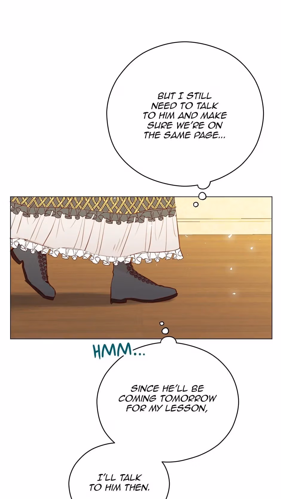 Read A Most Virtuous Villain chapter 34 image 64 on Lezhin