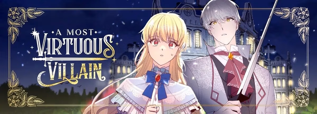 Read A Most Virtuous Villain chapter 34 image 70 on Lezhin