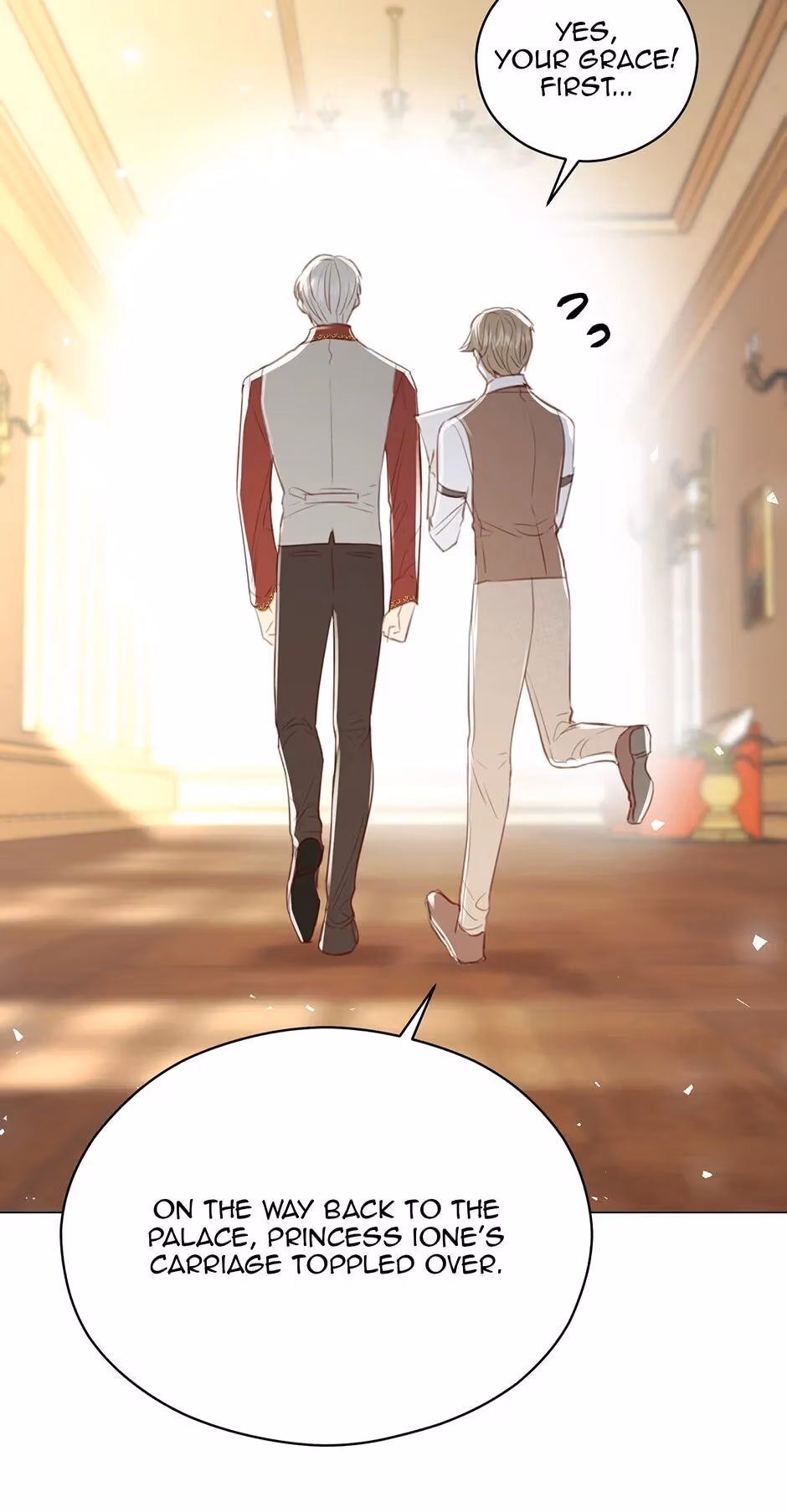 Read A Most Virtuous Villain chapter 37 image 1 on Lezhin