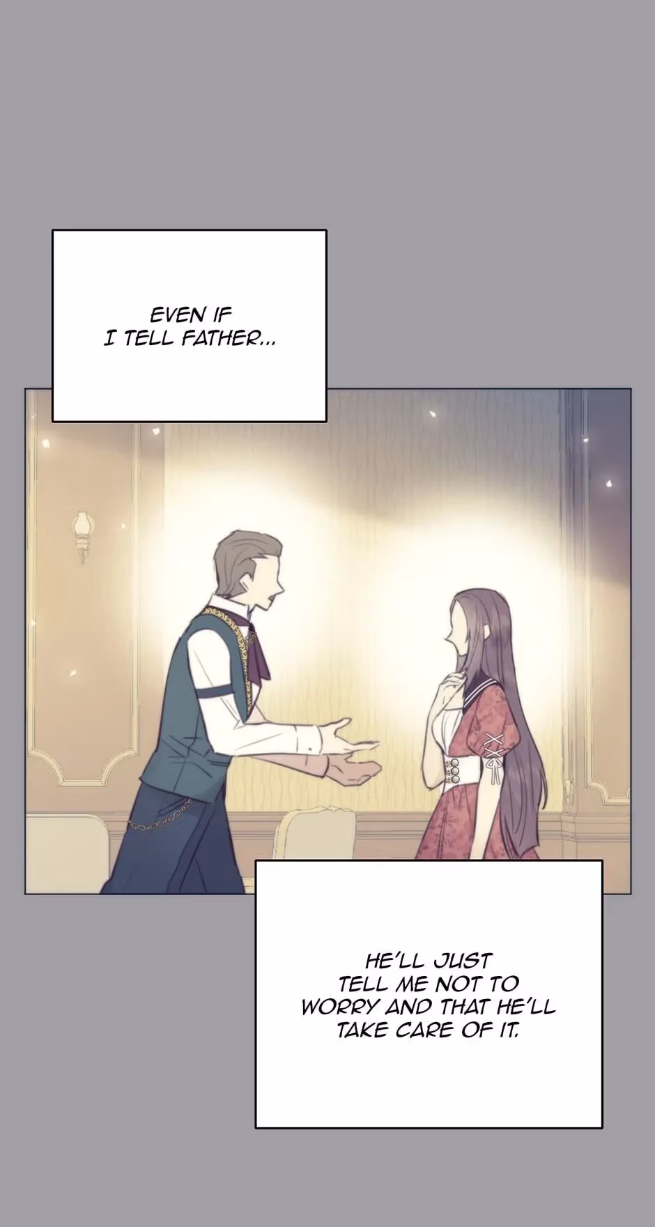 Read A Most Virtuous Villain chapter 37 image 43 on Lezhin