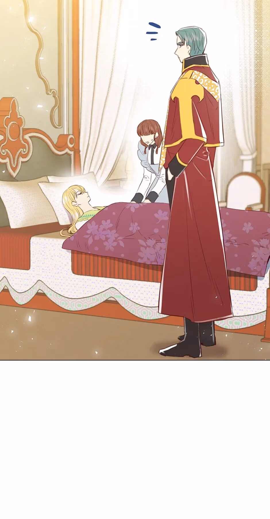 Read A Most Virtuous Villain chapter 37 image 6 on Lezhin