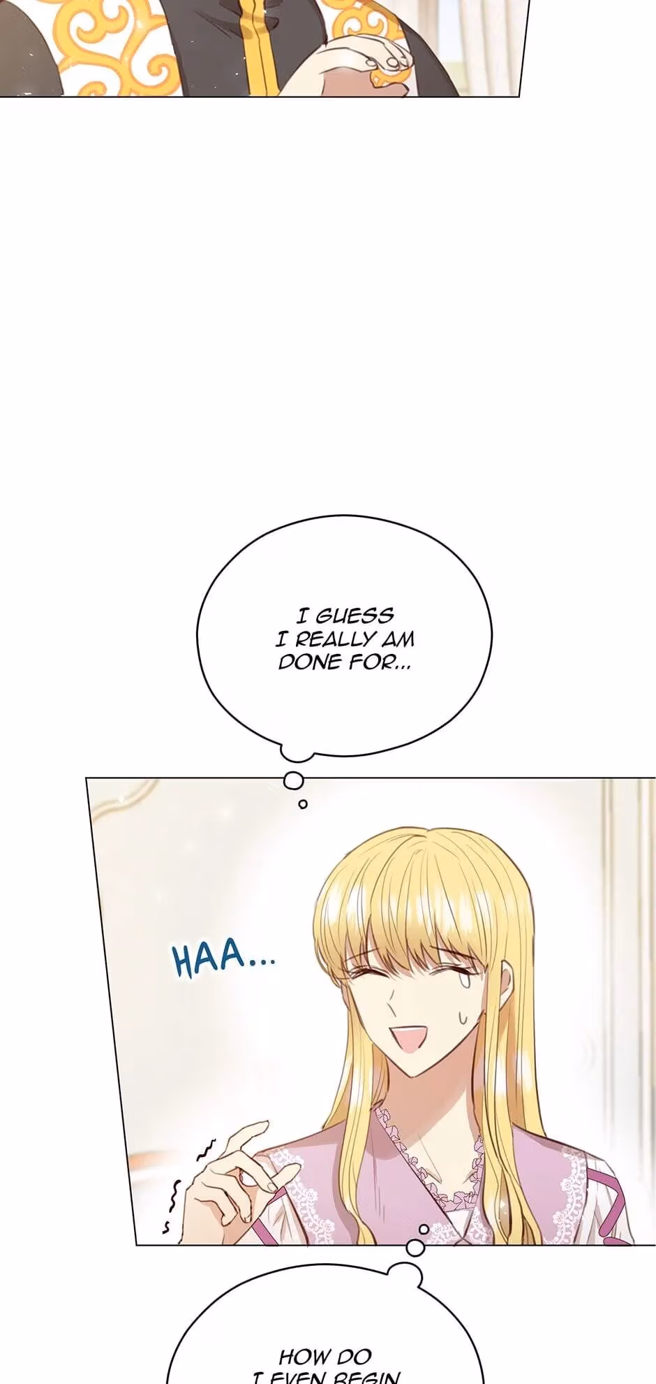 Read A Most Virtuous Villain chapter 38 image 21 on Lezhin