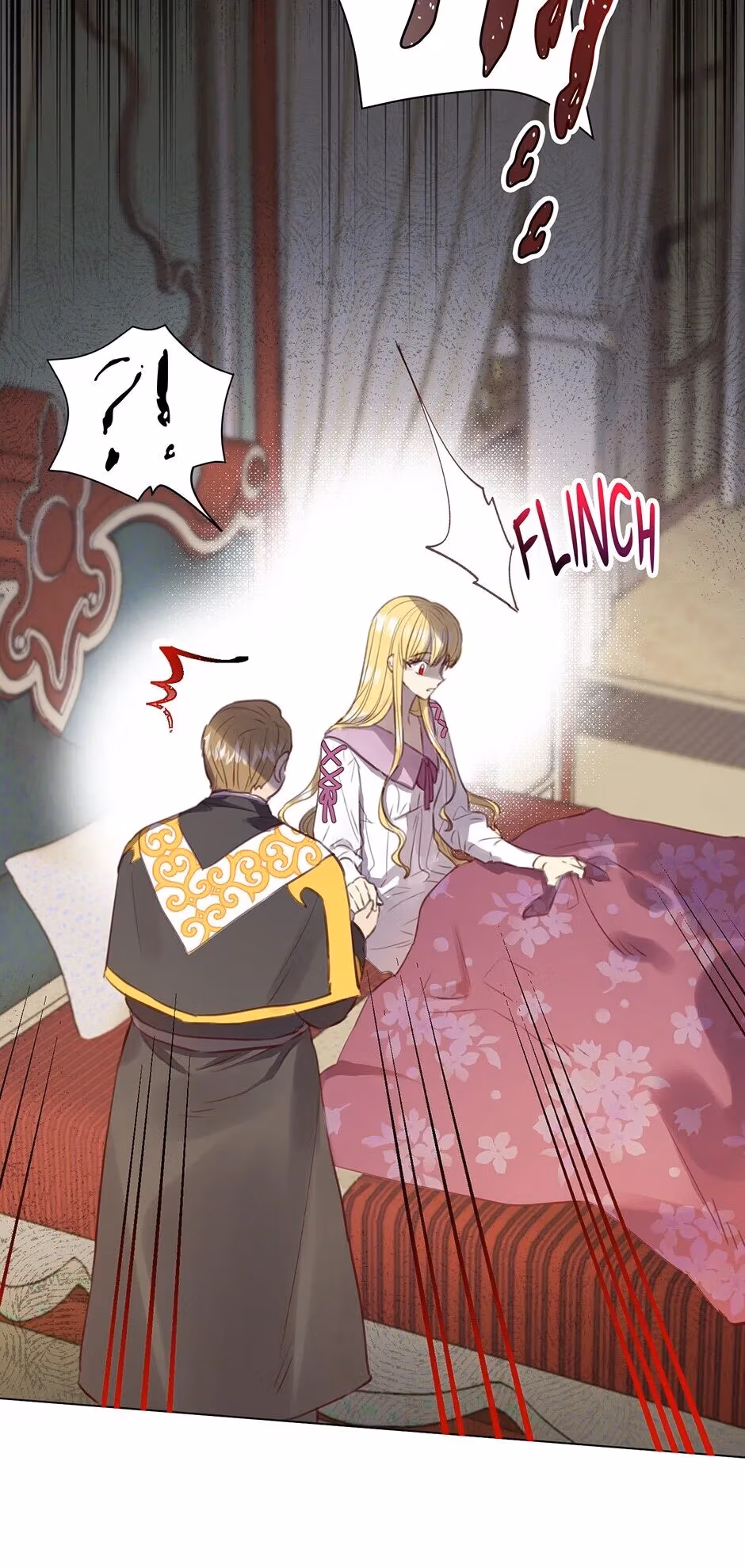 Read A Most Virtuous Villain chapter 38 image 24 on Lezhin