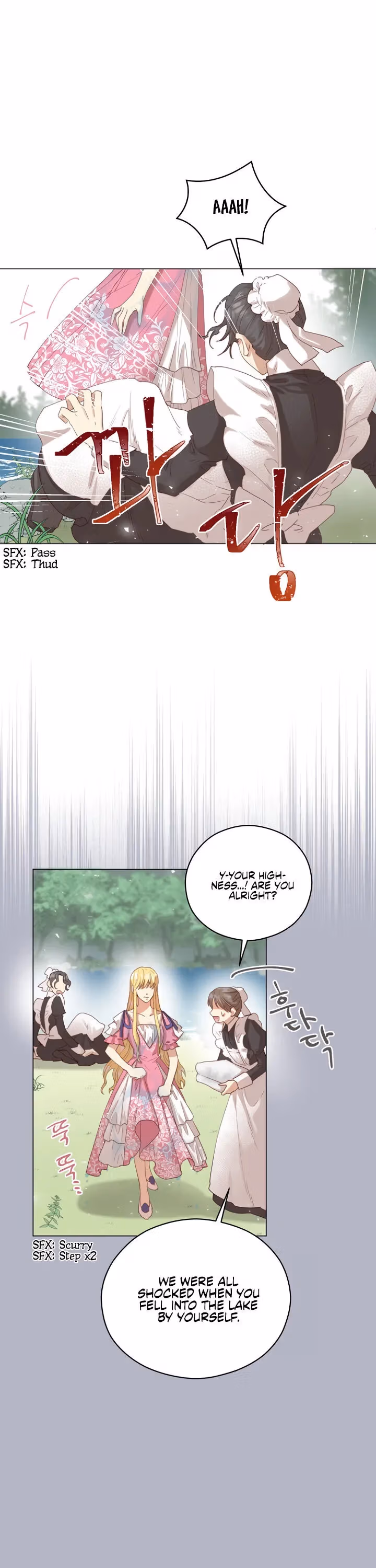 Read A Most Virtuous Villain chapter 4 image 19 on Lezhin