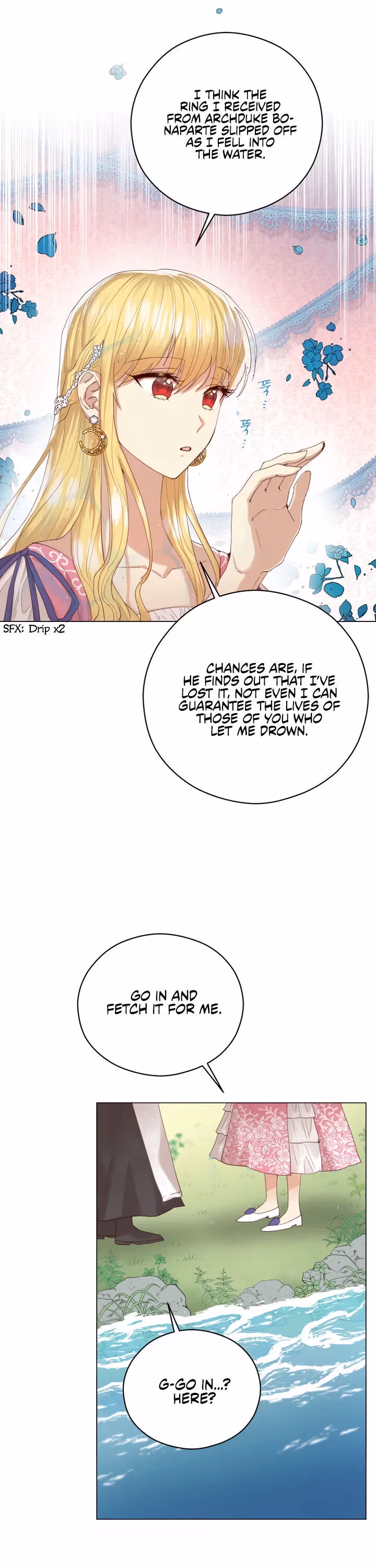 Read A Most Virtuous Villain chapter 4 image 22 on Lezhin