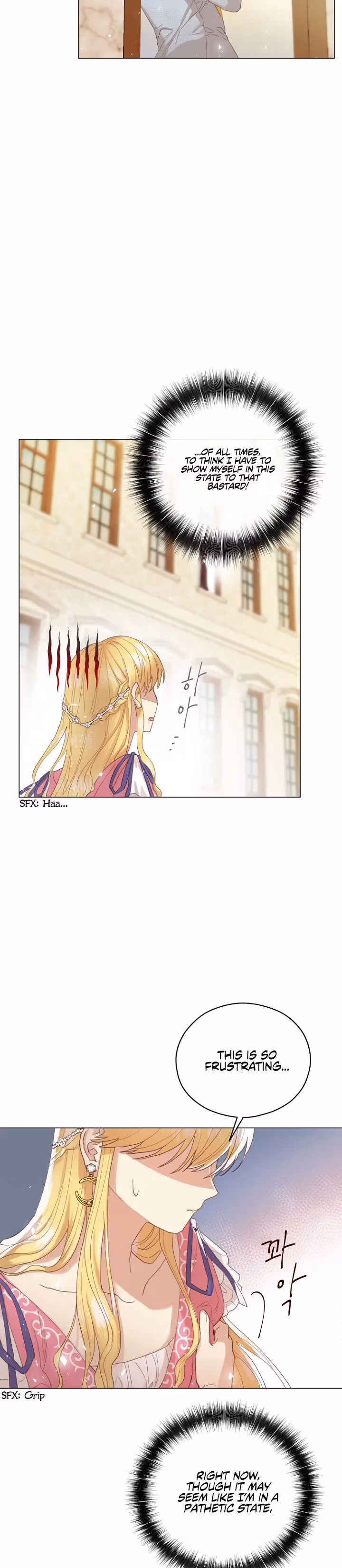 Read A Most Virtuous Villain chapter 4 image 25 on Lezhin