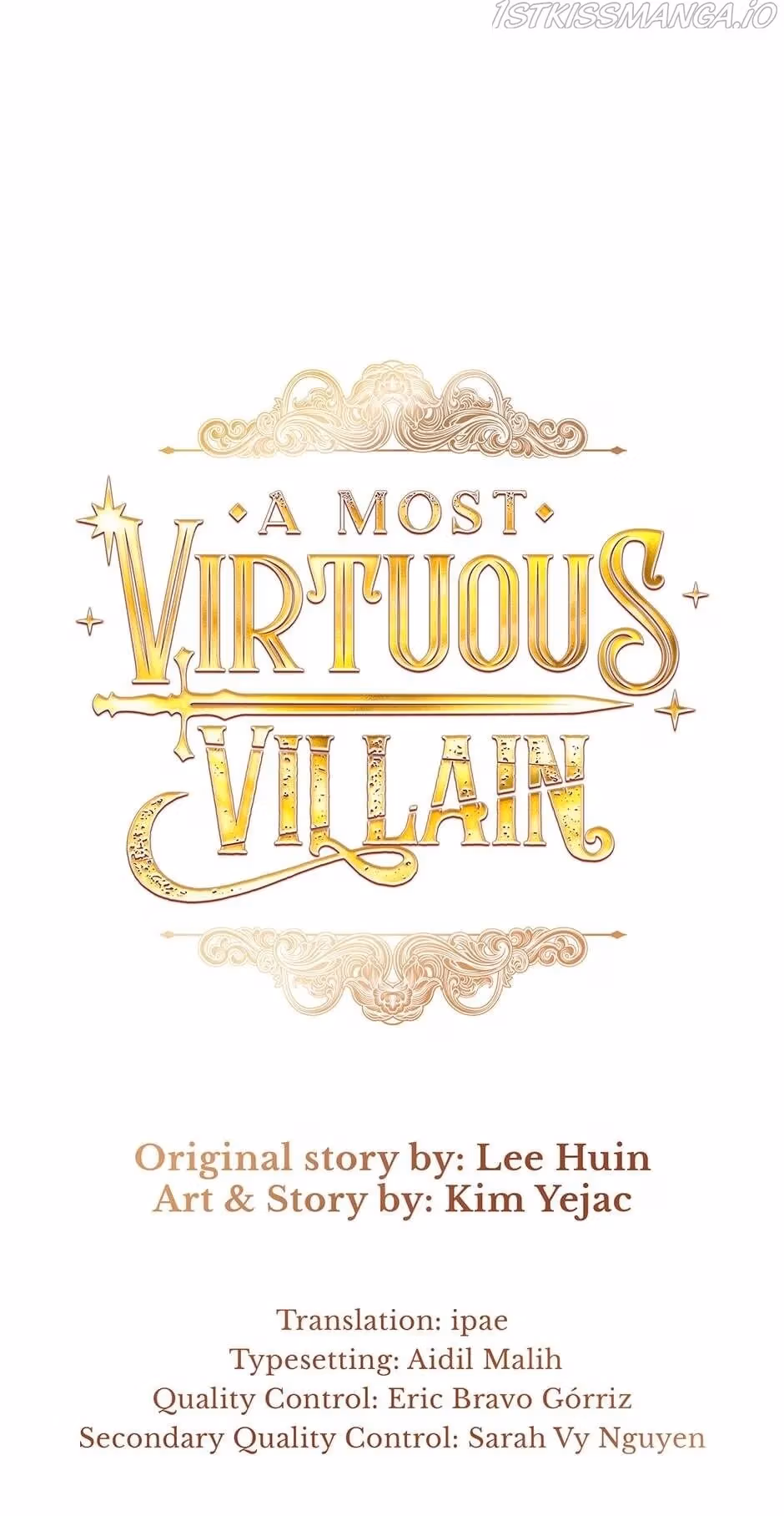 Read A Most Virtuous Villain chapter 40 image 8 on Lezhin