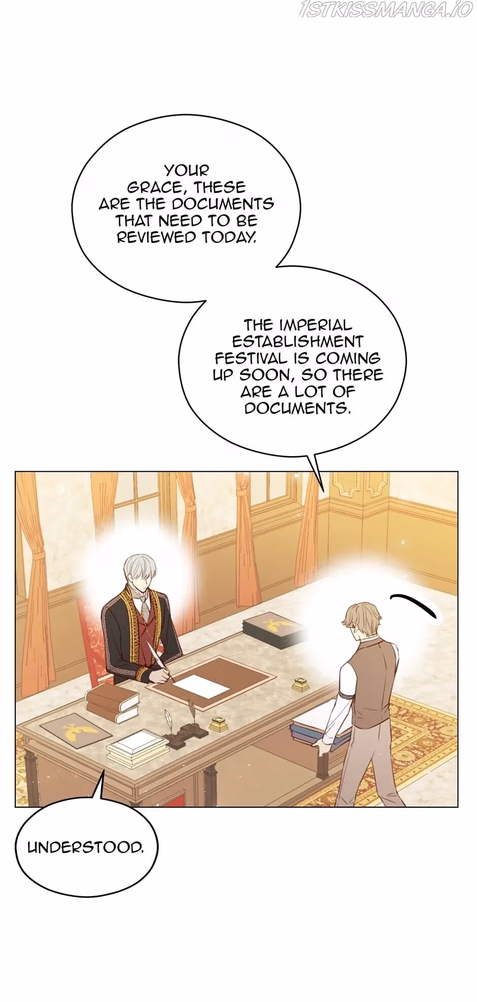 Read A Most Virtuous Villain chapter 45 image 19 on Lezhin