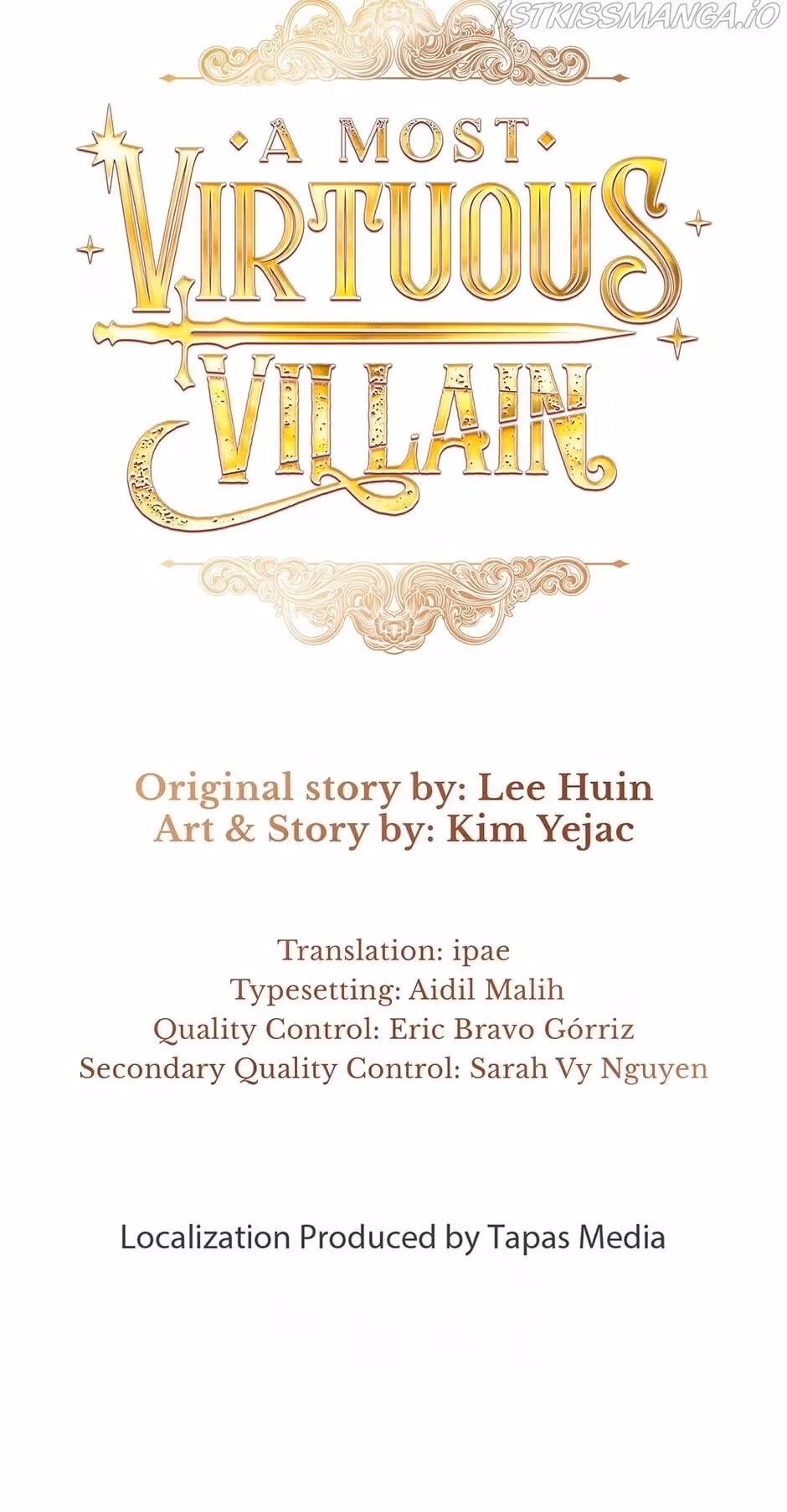 Read A Most Virtuous Villain chapter 46 image 8 on Lezhin