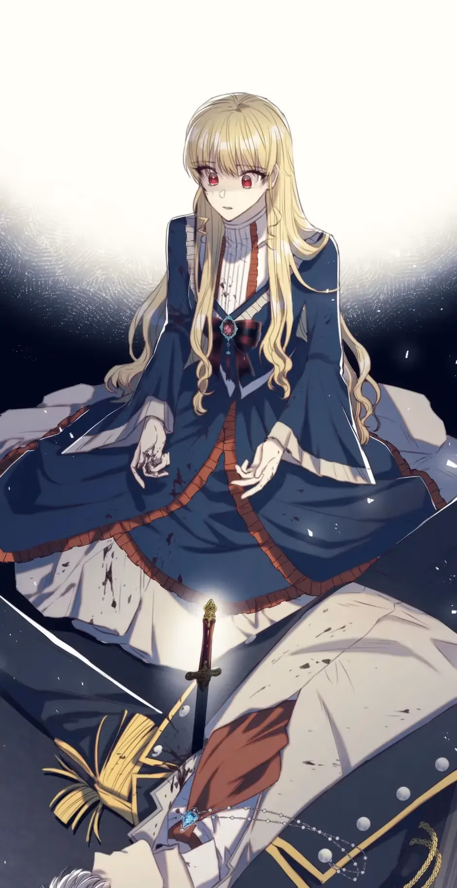 Read A Most Virtuous Villain chapter 55 image 29 on Lezhin