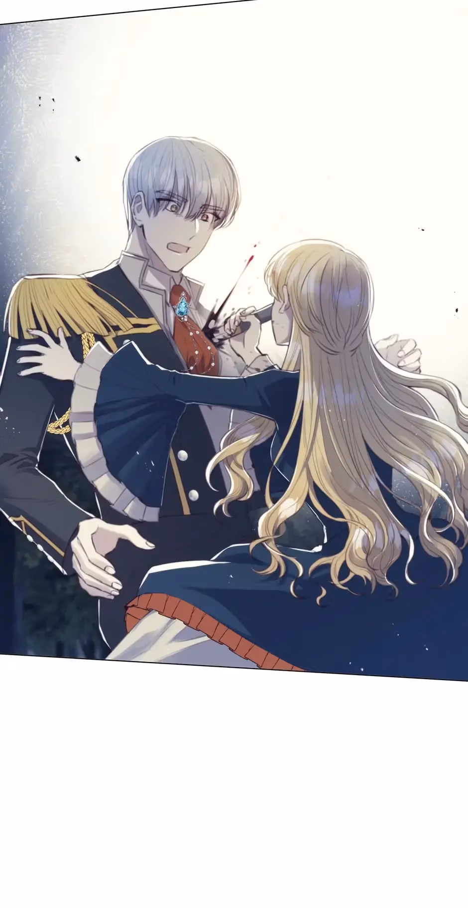 Read A Most Virtuous Villain chapter 55 image 33 on Lezhin