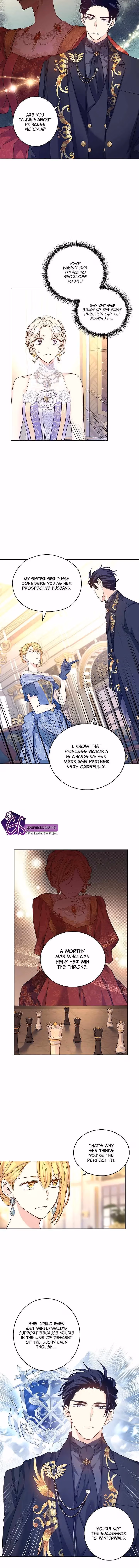 Read A Most Virtuous Villain chapter 56 image 2 on Lezhin