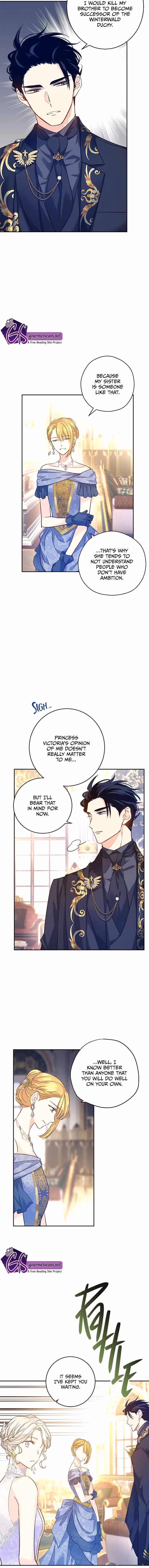 Read A Most Virtuous Villain chapter 56 image 4 on Lezhin