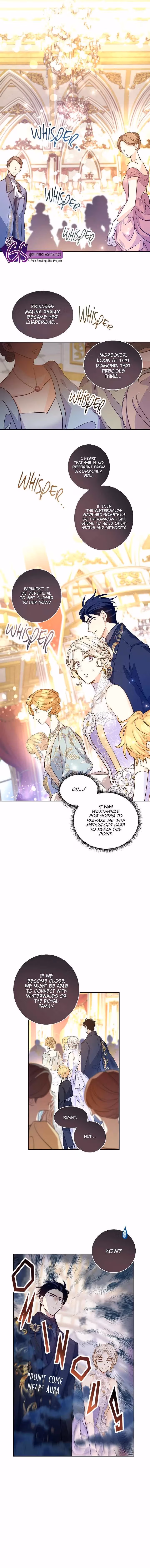 Read A Most Virtuous Villain chapter 56 image 8 on Lezhin
