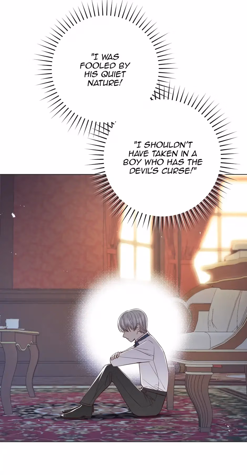 Read A Most Virtuous Villain chapter 57 image 1 on Lezhin