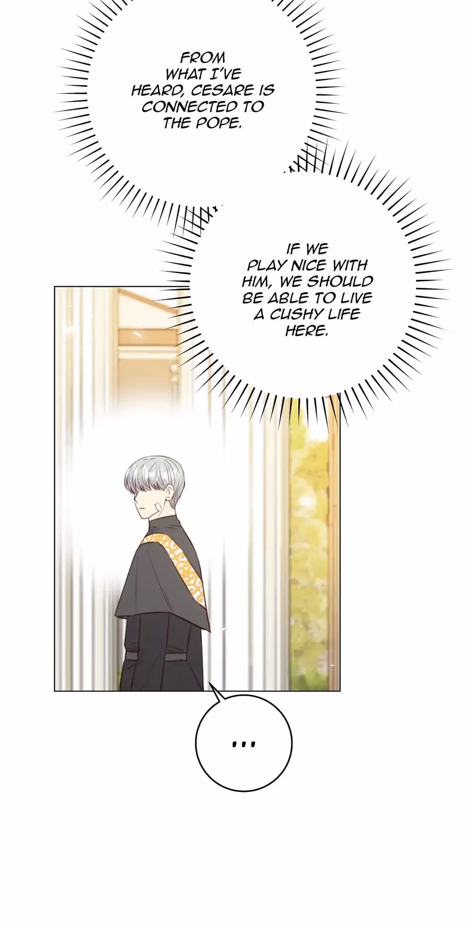Read A Most Virtuous Villain chapter 57 image 32 on Lezhin