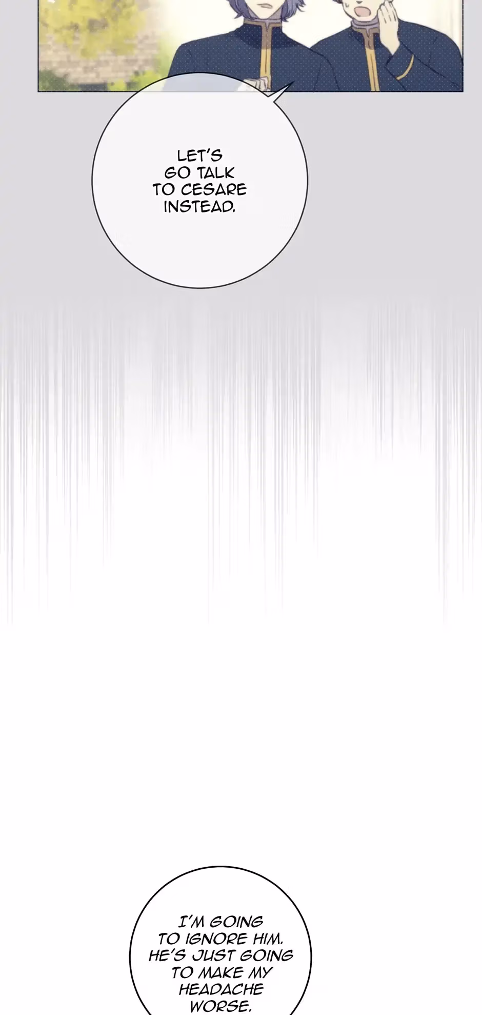 Read A Most Virtuous Villain chapter 57 image 44 on Lezhin