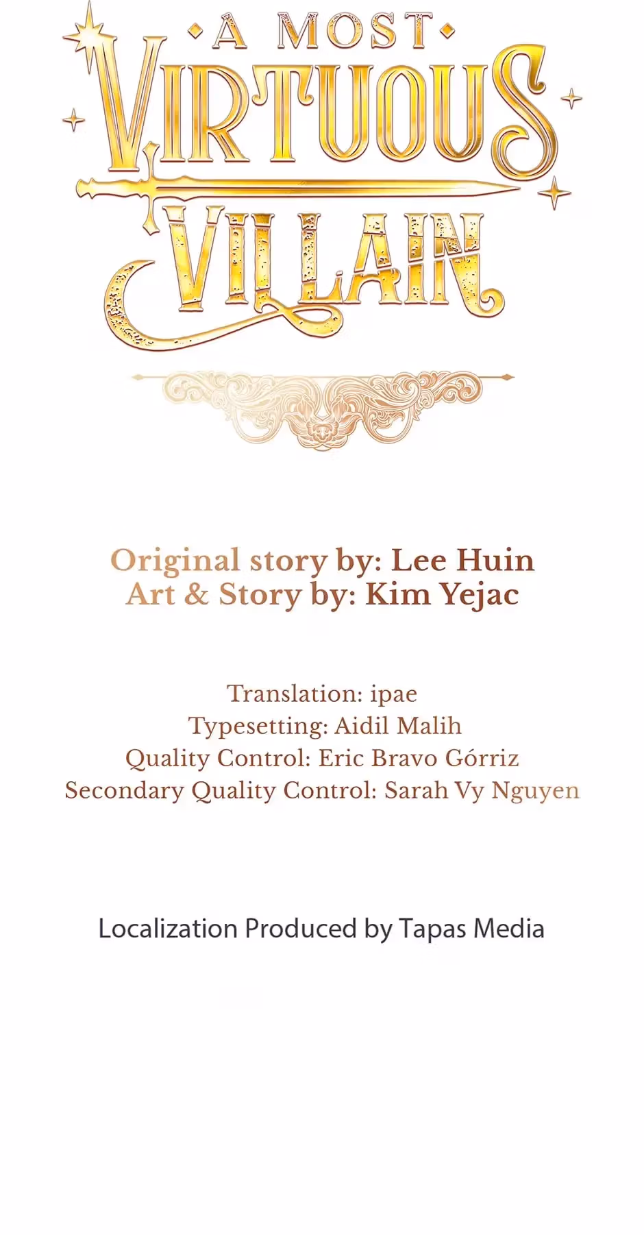 Read A Most Virtuous Villain chapter 57 image 8 on Lezhin
