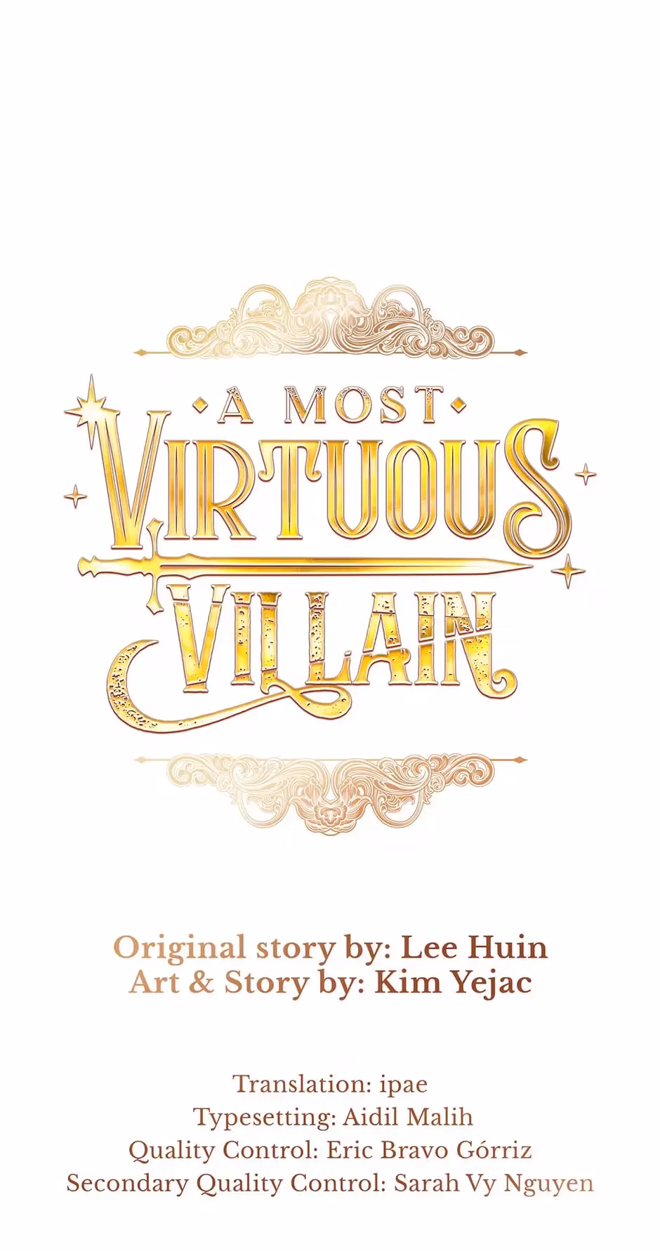 Read A Most Virtuous Villain chapter 58 image 14 on Lezhin
