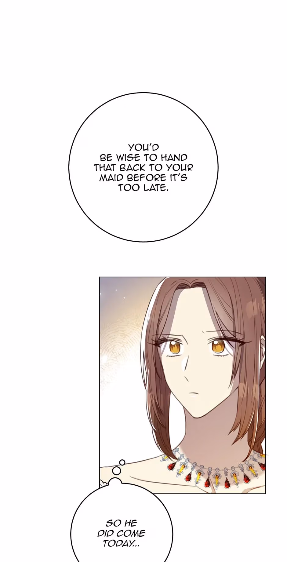 Read A Most Virtuous Villain chapter 59.5 image 26 on Lezhin