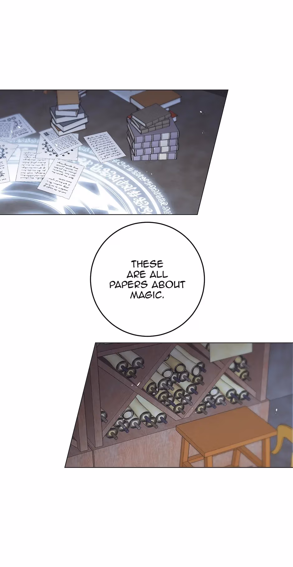 Read A Most Virtuous Villain chapter 59 image 2 on Lezhin