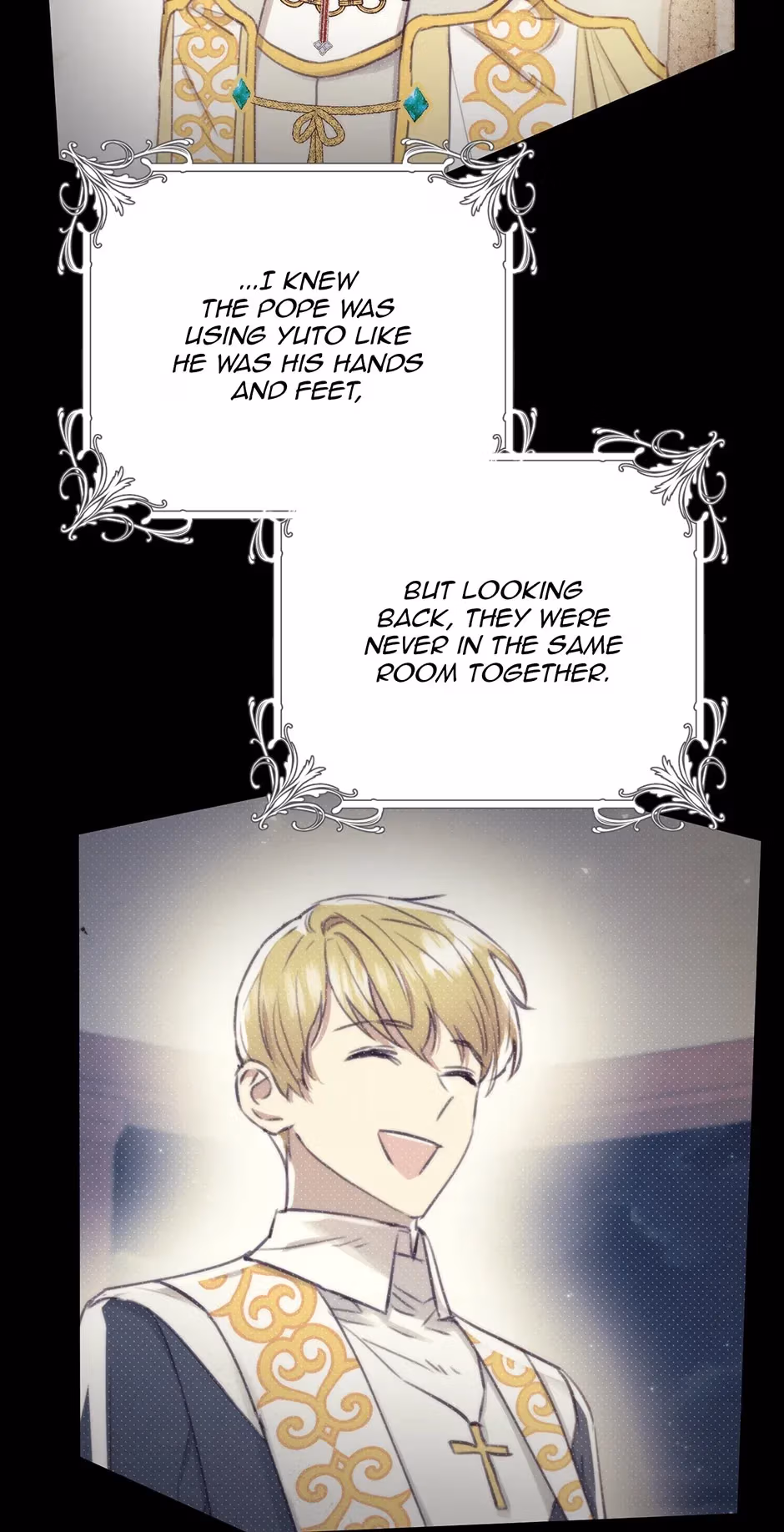 Read A Most Virtuous Villain chapter 59 image 32 on Lezhin